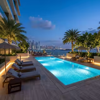 Luxury residential design detail in Hyderabad